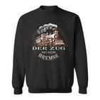 Mallorca Party Der Zug Hat Keine Bremse Sweatshirt