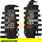 Mein Passwort Sind Die Letzten 8 Stellenon Pi Mathe Sweatshirt