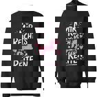 Mir Reichts Ich Geh Reiten Pferde Reitsport Pferdeliebhaber Sweatshirt