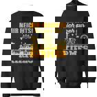 Mir Reichts Ich Geh Zur Kirmes Schaustellerintage Sweatshirt