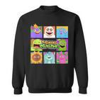 Monster Mash Sweatshirt