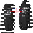Newcastle England Great Britain Europe Sweatshirt