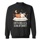 Official Sleep Mouse Mice Sweatshirt