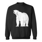 Polar Bear Arctic Sweatshirt