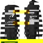 Postman Costume Post Carnival Postman Sweatshirt