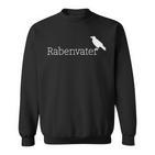 Rabenvater S Sweatshirt