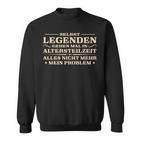 Retirement Work Colleague Approaching Retirement Sweatshirt