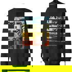 Retro Game Machine Gaming Gamerintage Sweatshirt