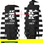 Sardinia Crew Sardinia Flag Italy Holiday Sweatshirt