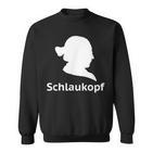 Schlaukopf Weidel For German Chancellor Sweatshirt