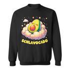 Schlavocado Official Sleep Avocado Sleep Sweatshirt