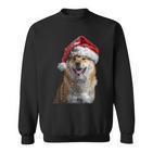 Shiba Inu Christmas Sweatshirt