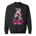 Skiing Team Skihaserl On Tour Apres-Ski Sweatshirt