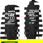 Sober Into Bed Sweatshirt