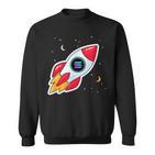 Solana Rocket To The Moon Sweatshirt