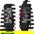 If Someone Attacks A Party Member We Roll All Initiative Sweatshirt