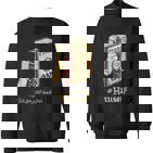 Staatsexamen 2025 Finally Free Hauself Sweatshirt