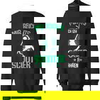 Stunt Scooter Roller Tretroller Spruch Jungen Sweatshirt