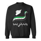 Syria Syria Map Free Syria Flag Syria Sweatshirt