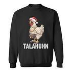 Talahuhn Youth Word Talahon Merry Christmas Sweatshirt