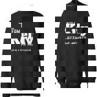 Team Kelly I Wiedervereinigung Geschenk Für Familien Sweatshirt