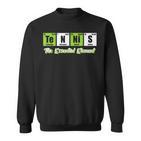 Tennis The Essential Element Tennis Sweatshirt