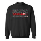 Tokyo Japan The Land Of The Rising Sun S Sweatshirt