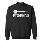 Top Athletes Dart Player Dart Sweatshirt