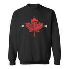 Tour 2025 Kanada Tour Ifp Sweatshirt