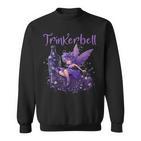 Trinkerbell Liqueur Bride Drinking Hen Party Sweatshirt