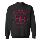 Twin Peaks Double R Diner Sweatshirt