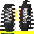 Typical German Holiday Socks In Sandals Sweatshirt