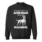 Underschätze Niemal Eine Olten Mann Malinois Mechelaar Sweatshirt