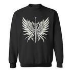 Valkyrie Swordalhalla Sweatshirt