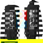 Vance 2028 Poster Jdance President Hope Poster Wahl Sweatshirt