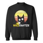 Viez For Trier Porz Cider Slogan Sweatshirt