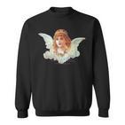 Vive Maria Forbidden Couture Angel Sweatshirt