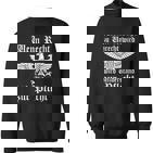 Wenn Recht Zu Unrecht Wird Wird Widerstand Zur Pflicht S Sweatshirt
