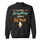 Wing Foil Wing Surf Wingfoiling Wingsurfing S Sweatshirt