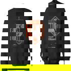 World Of Tanks Tiger I Shield Sweatshirt