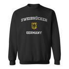 Zweibrucken Germany Germany Sweatshirt