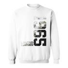 60 Jahre 60 Geburtstag Limited Edition 1965 Sweatshirt