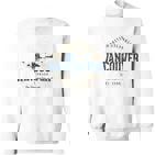 Canada Holiday Souvenirintageancouver Sweatshirt