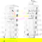 Carnival Costume Mein Herz Schlägt Konfetti Sweatshirt