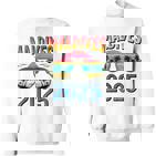 Charming Souvenirs For Beach Holidays In The Maldives Sweatshirt