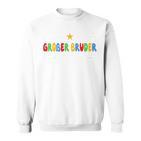 Children's Big Brother Star Cute Sibling 2025 Sweatshirt