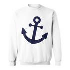 Classic Anchor Sweatshirt