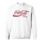 Coca Cola The True Blue Sweatshirt