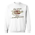 Das Ist Ein Kirschner Ding Lustiges Familie Kirschner Sweatshirt