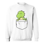 Dinosaur Dino Dinosaur Prehistoric T-Rex Sweatshirt